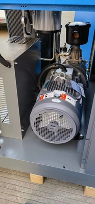 ปั๊มลมโรตารี่แบบสกรูไร้น้ำมันหล่อลื่น 7.5hp - 500hp
