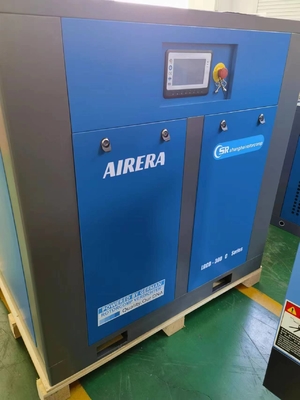 22kw/30HP PM VSD เครื่องปั่นสกรู 25% ประหยัดพลังงานกว่ารุ่นก่อน