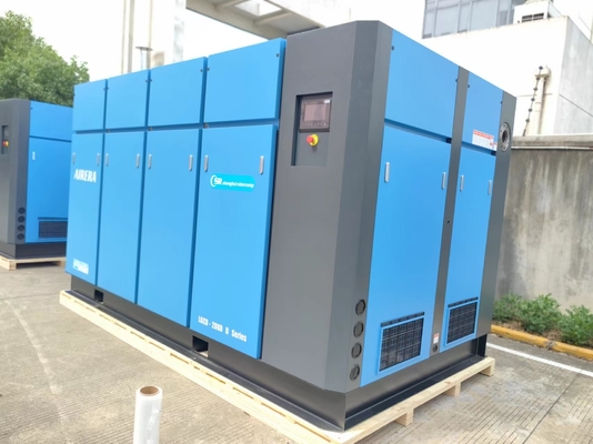 Rotorcomp เครื่องปัดอากาศสกรูสําหรับการใช้งานภาระหนัก
