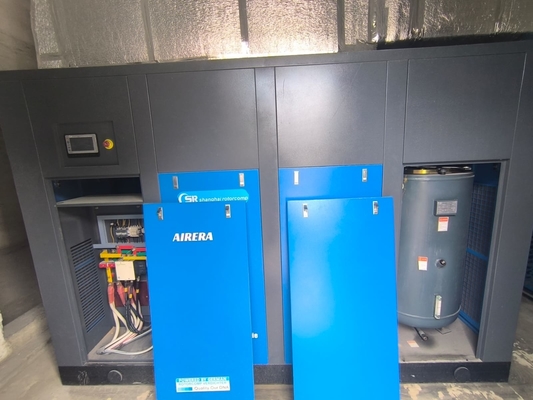 เครื่องดัดสกรู VSD ที่มีประสิทธิภาพสูงสําหรับการใช้งานหนัก