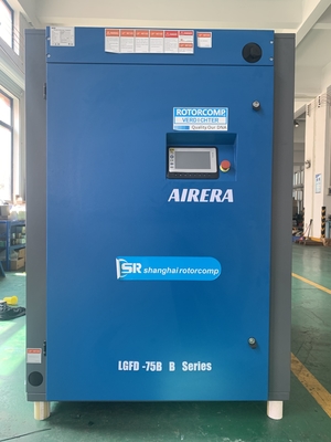 ประสิทธิภาพ LGFD-75KW เสียงเสียงต่ํา เครื่องปั่นอากาศ