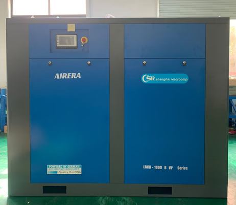 เครื่องปั่นอากาศขนาด 160KW / เครื่องปั่นอากาศขนาด 90L