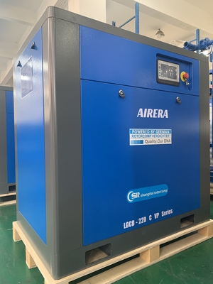 LGCD-22KW เครื่องพัดสกรูเจาะน้ํามันประหยัดพลังงาน