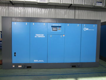 สกรูคอมเพรสเซอร์เครื่องอัดลมดีเซล Cooling Oilless อากาศ คอมเพรสเซอร์