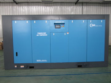 400KW 550Hp ทางการแพทย์ คอมเพรสเซอร์ เครื่องอัดลมประเภท ติดตั้งระบบไฟฟ้า ISO การรับรอง