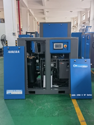 Shanghai Rotorcomp LGCD-37BD C VP เครื่องปั่นสกรู VSD เครื่องปรับสกรูหมุนสําหรับสภาพความชื้นสูง