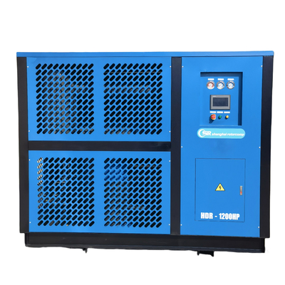 2.5 KW Rotorcomp HDR-1200HP เครื่องแห้งอากาศเย็น อัตโนมัติยาวนาน