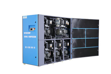 Super Silent Oil Free Compressor สำหรับการผลิตอุปกรณ์ที่แม่นยำ