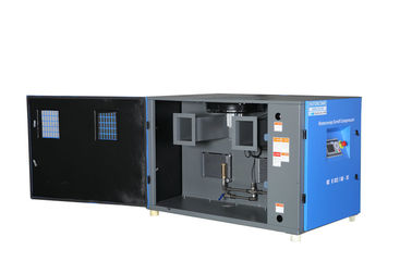 เครื่องอัดอากาศอุตสาหกรรมสิ่งทอ Oilless, คอมเพรสเซอร์แอร์แบบเลื่อน 3.7kW ถึง 33 KW
