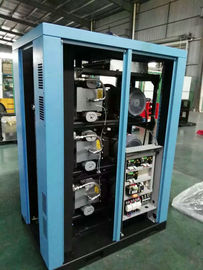 ประหยัดพื้นที่เครื่องอัดอากาศแบบสโครลคอมเพรสเซอร์โรตารี่สโครล 27.5KW / 35HP