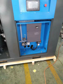PLC สายพานขับเคลื่อนเครื่องอัดอากาศ / Ingersoll Rand คอมเพรสเซอร์สกรู 15Hp