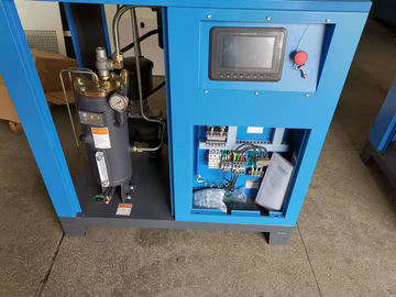 เครื่องอัดอากาศแบบขับเคลื่อนด้วยลมโดยตรง 160KW สำหรับการพ่นสีแบบง่าย