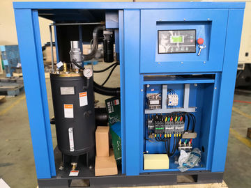 Oil Inject VSD Screw Compressor สำหรับห้องปฏิบัติการทันตกรรม / อุตสาหกรรมอาหาร