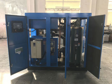 ประสิทธิภาพสูงสุด VSD สกรูคอมเพรสเซอร์แห้งและอากาศอัดที่สะอาด