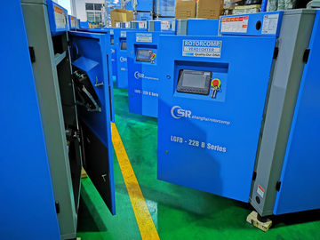 เครื่องอัดอากาศแบบสกรู 450 Kg