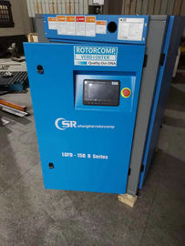 Rotorcomp 9200 M3 / Hr ปราศจากน้ำมันคอมเพรสเซอร์