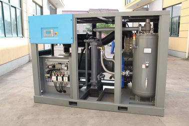 เครื่องอัดอากาศแบบสกรู 6300m3 / Hr ประหยัดพลังงาน