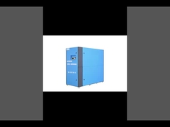 เครื่องอัดอากาศแบบสกรูโรตารี่แบบไม่มีน้ำมัน ช่วงกำลังขนาดใหญ่สองระดับ