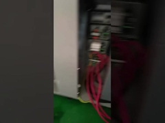 10 Bar ถึง 15 Bar Lubricated Screw Air Compressor สำหรับใช้ในอุตสาหกรรม