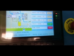 เครื่องอัดอากาศแบบสกรูระบายความร้อนด้วยอากาศโดยตรงบน Line/Star Delta