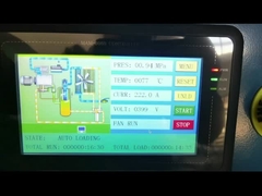 ประสิทธิภาพ LGFD-75KW เสียงเสียงต่ํา เครื่องปั่นอากาศ