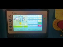 LGCD-7.5KW 4800 M3/hr เครื่องบดอากาศระบายอากาศระบายอากาศ