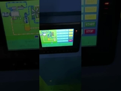 อุตสาหกรรม VSD สกรูคอมเพรสเซอร์ประสิทธิภาพการขับเคลื่อนโดยตรง