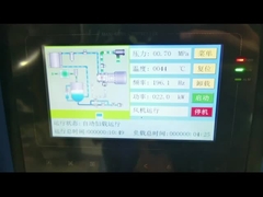 22kw / 30hp VSD เครื่องปรับอากาศสกรูไร้น้ํามันสําหรับการผลิตเทคโนโลยีสูง