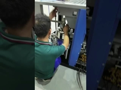 เครื่องบดสกรูที่เย็นด้วยน้ํา ไม่ใช้น้ํามัน