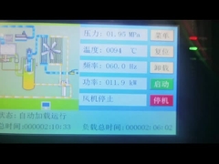 เครื่องบดสกรู 13bar-20bar Rotorcomp ซีรี่ย์ LGSD สําหรับการตัดสุดท้าย