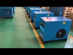 Rotorcomp HDR-5HP เครื่องปัดอากาศสกรู