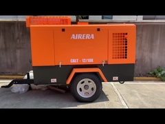 Rotorcomp CALT-12/10K เครื่องดับดีเซล: ประสิทธิภาพสูง, ผลงานที่น่าเชื่อถือสําหรับการใช้งานอุตสาหกรรม