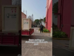 ส่งเครื่องปรับอากาศของเซี่ยงไฮ้ โรเตอร์คอมพรเซอร์