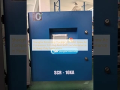 Shanghai Rotorcomp เครื่องปรับอากาศสกรู SCR-10XA ทนทาน สําหรับการบํารุงรักษาระยะยาวและความยืดหยุ่นในการใช้งานหนัก