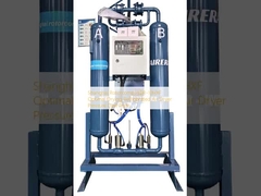 Shanghai Rotorcomp HDR-10HXF การแห้งที่ดีที่สุด เครื่องแห้งอากาศเย็น ความดัน จุดฝน